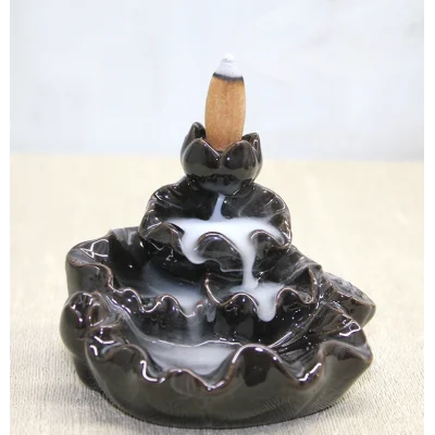 BUĞZ Seramik Geri Akış Tütsülük Model 5