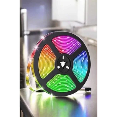  Şerit Led Yeni Nesil 10 Metre Her Ortama Uygun