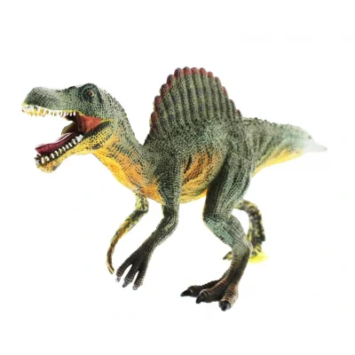 BUĞZ Sert Plastik Dinozor Figürü Spinosaurus