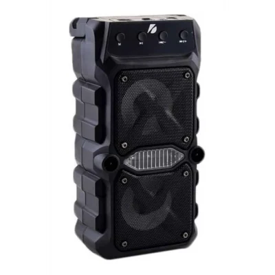 BUĞZ Ses Bombası Kablosuz Bluetooth Hoparlör Çift Çıkışlı Yüksek Ses Kaliteli Hoparlör - Lisinya