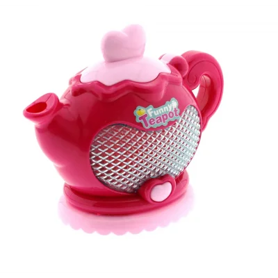 BUĞZ Sesli Işıklı ve Buharlı Demlik