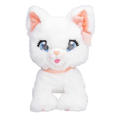  Sesli ve İnteraktif Peluş Kedi Bella