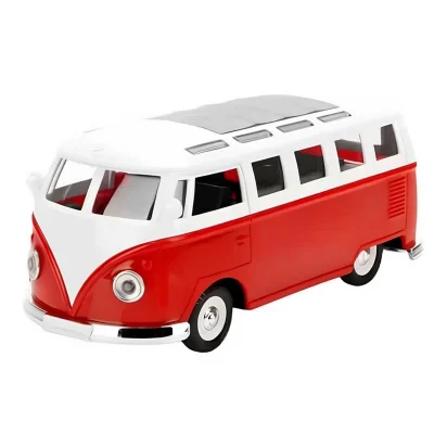 BUĞZ Sesli ve Işıklı Minibüs 14 cm