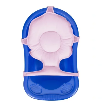 BUĞZ Sevi Bebe Çok Fonksiyonlu Bebek Filesi & Minderi - Pembe