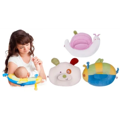 BUĞZ Sevi Bebe Lüks Emzirme Yastığı