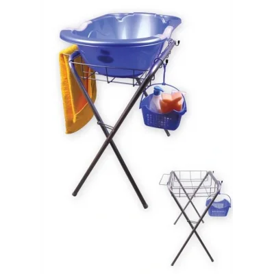 BUĞZ Sevi Bebe Sepetli Küvet Ayağı