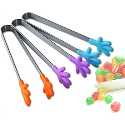 BUĞZ Sevimli El Şeklinde Maşa