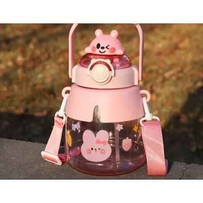 BUĞZ Sevimli Hayvanlar Su Matarası