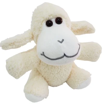 BUĞZ Sevimli Peluş Kuzu