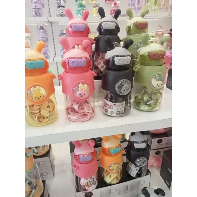 BUĞZ Sevimli Tavşan Su Matarası