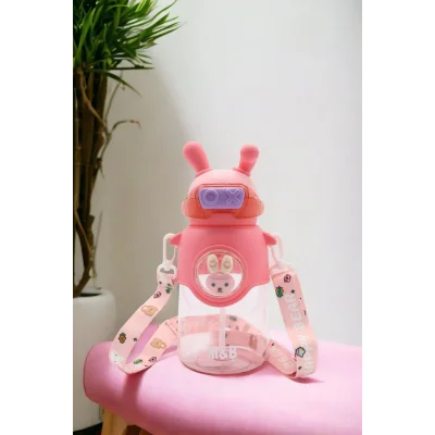 BUĞZ Sevimli Tavşan Su Matarası