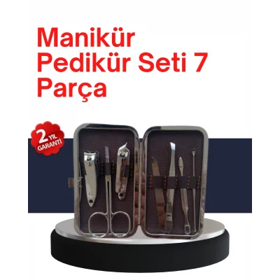 BUĞZ Seyahat İçin Uygun Çok Amaçlı Kişisel Bakım Seti
