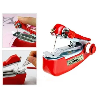 BUĞZ Seyahat Tipi Mini El Dikiş Makinesi