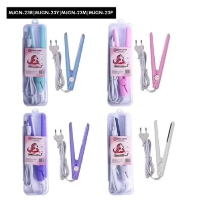  Seyahat Tipi Saç Düzleştirici