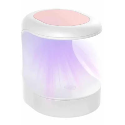 BUĞZ Seyehat Tipi Mini Oje Kurutucu Ultraviole Mor Işık Protez Tırnak Kurutucu - Lisinya