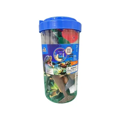 BUĞZ SH-6432 13PCS OKYANUS HAYVANLARI 2LİTRE