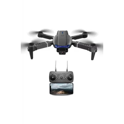 BUĞZ SH Kaydı Gerektirmeyen Drone - Renk: Çok Renkli, Kamera Özelliği: 1080P FULL HD, GPS