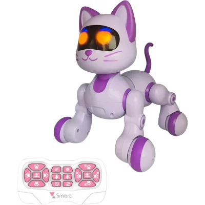 BUĞZ SH40194 U/K DANS EDEN ROBOT KEDİ -ZRV