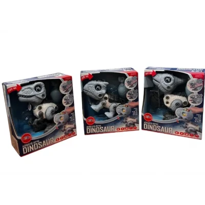 BUĞZ SH40658 DİSPLAY SES/IŞIK SÖK-TAK DİNOZOR