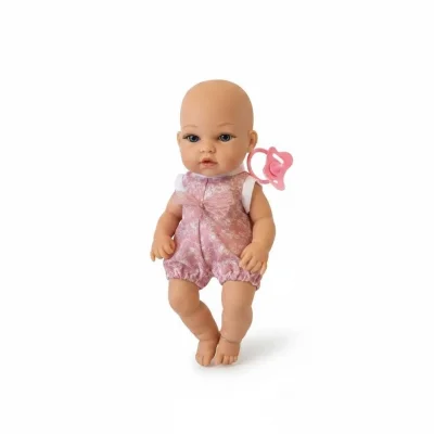 BUĞZ SH59995 32 CM TAM VİNİL BEBEK EMZİKLİ-ZRV