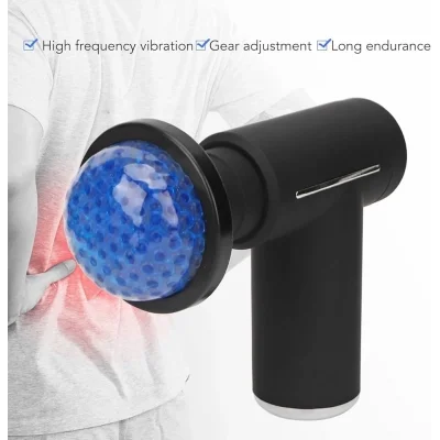 BUĞZ Sıcak Ve Soğuk Terapili Masaj Sı - Şarjlı Isıtmalı Masaj Cihazı - Sporcu Masaj Aleti