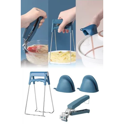 BUĞZ Sıcaklık Önleyici 4lü Set