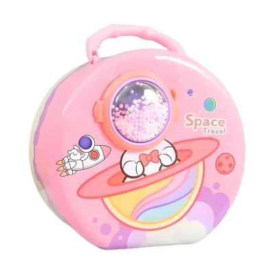  Şifreli Metal Uzay Kumbara