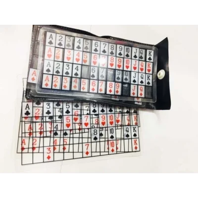 BUĞZ Sihir Oyunu Sihirli Tombala