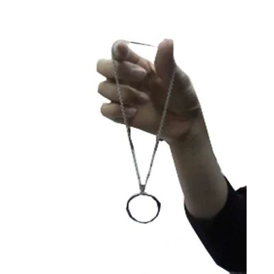 BUĞZ Sihirli Halka İllüzyon Oyunu