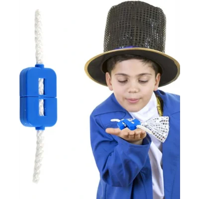 BUĞZ Sihirli İp Kutusu - İp Kesme Ve Birleştirme İllüzyon Gösterisi - Lisinya