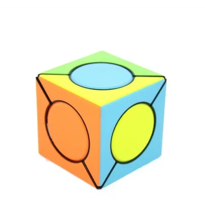 BUĞZ Sihirli Küp Yapboz Mfg2019