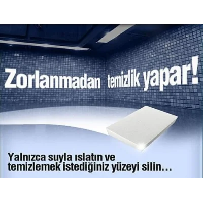 BUĞZ Sihirli Sünger