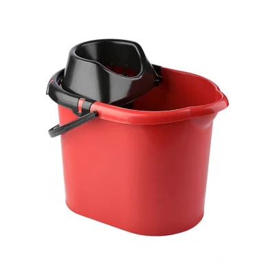 BUĞZ Sıkma Aparatlı Temizlik Kovası