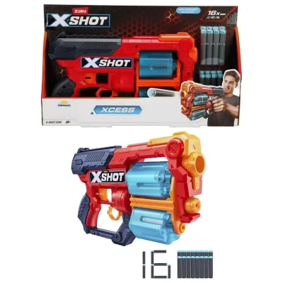 BUĞZ SİLAH SÜNGER ATAN XCESS 16 MERMİLİ