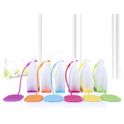 BUĞZ Silikon Çay Demleme Poşeti