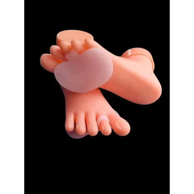 BUĞZ Silikon Halkalı Metatarsal Ped