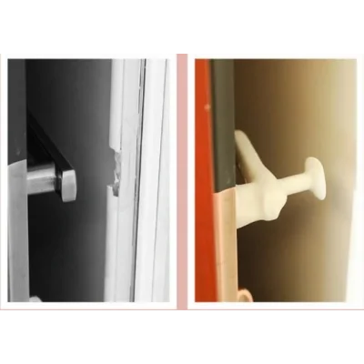 BUĞZ Silikon Kapı Kolu Stoperi
