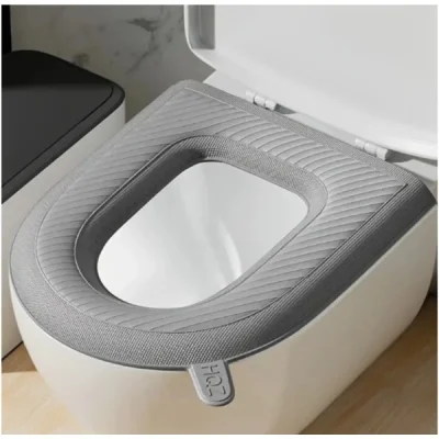  Silikon Klozet Tuvalet Kılıfı