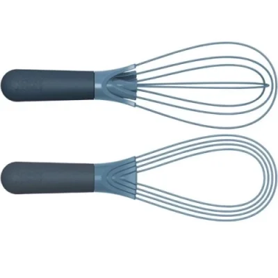  Silikon Saplı 2 işlevli Çırpıcı (Balon Ve Düz)