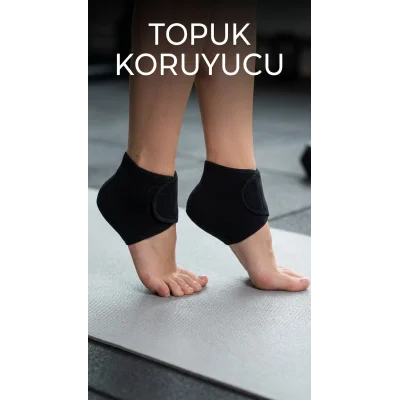 BUĞZ Silikon Tabanlı Ortopedik Ayak Destek Çorabı Seti 2li Rahat Kullanım