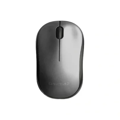 BUĞZ Silver Kablosuz 3D Optik Mouse
