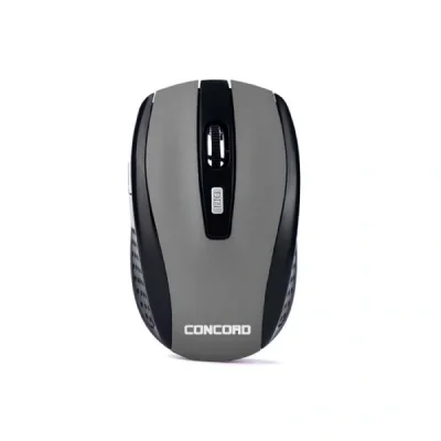 BUĞZ Silver Kablosuz 6D Optik Mouse