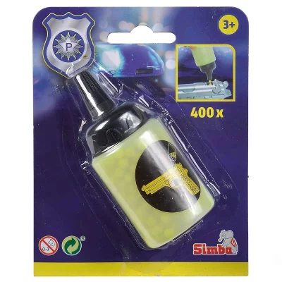  Simba Tabanca Mermisi 400 Adet