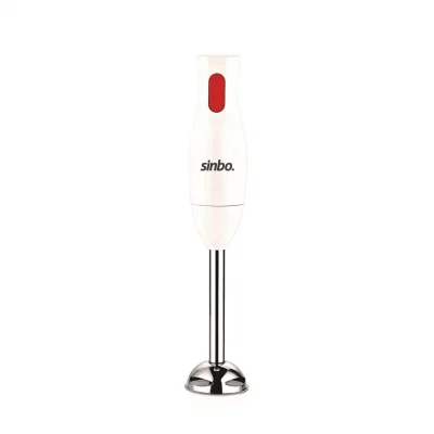 BUĞZ Sinbo Çubuk El Blender - Paslanmaz Çelik - Elektrikli