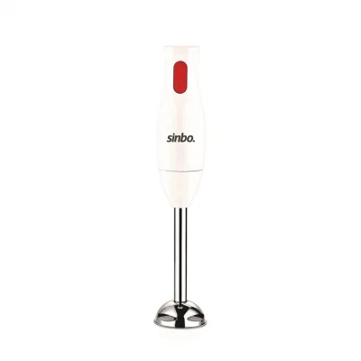BUĞZ Sinbo Çubuk El Blender - Paslanmaz Çelik - Elektrikli