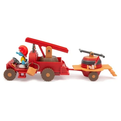  Şirinler İtfaiye Aracı