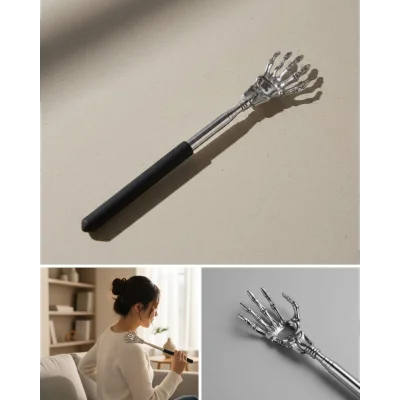 BUĞZ Sırt Kaşıyıcı Yaşlılar İçin Kolay Kullanım