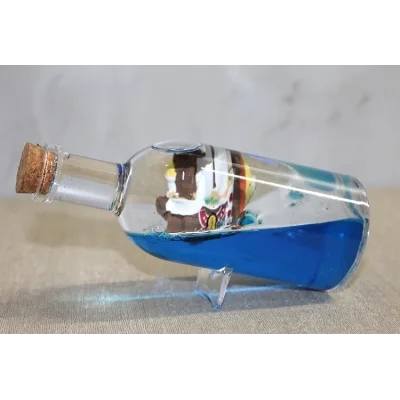 BUĞZ Şişe İçinde Batmayan Gemi Alk3413