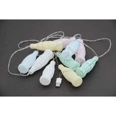 BUĞZ Şişe Led Işık Gece Lambası 215 Cm