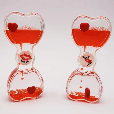 BUĞZ Sıvı Jel Kum Saati